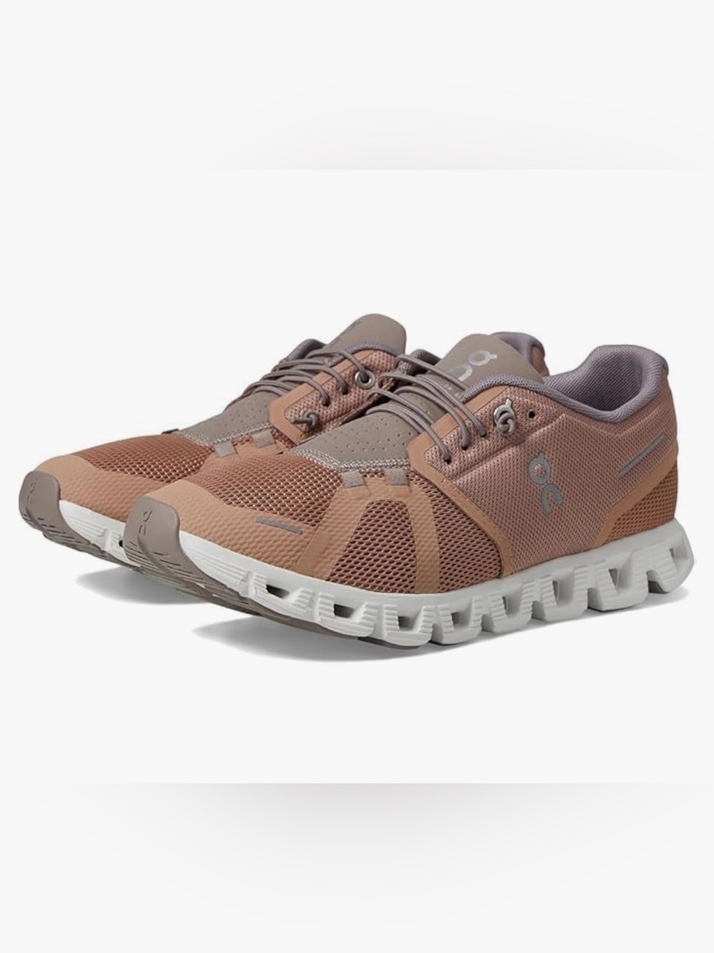On Running Cloud 5 Rosebrown Fog 7